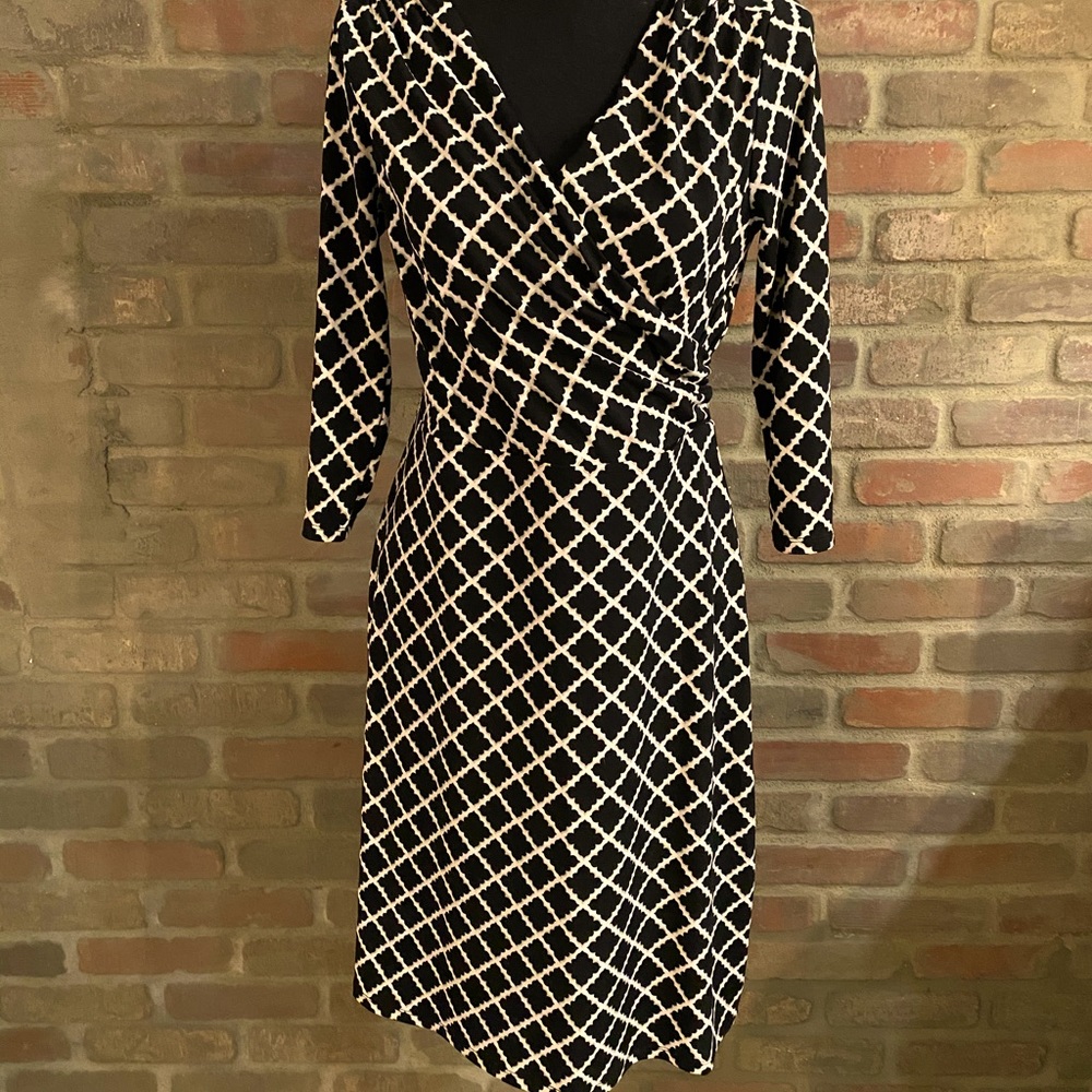 White House Black Market Dress